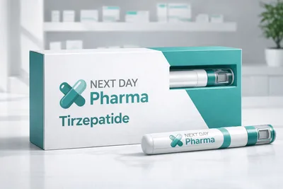 Tirzepatide — Next Day Pharma