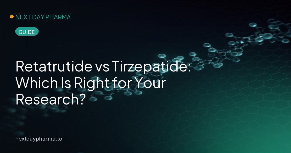 retatrutide vs tirzepatide which is better vs. Retatrutide: Key Differences Explained What Is Retatrutide vs Tirzepatide?